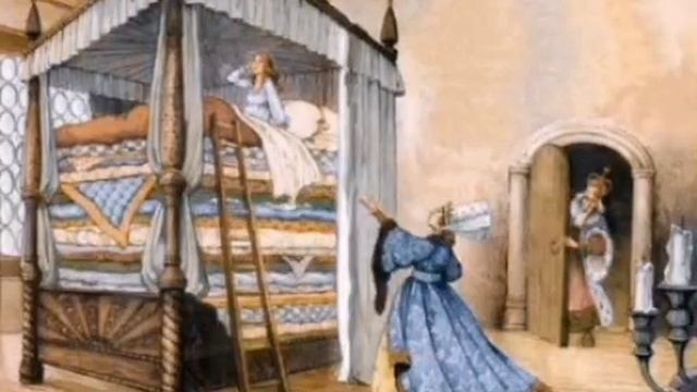 Аудиосказка. Принцесса на горошине смотреть онлайн