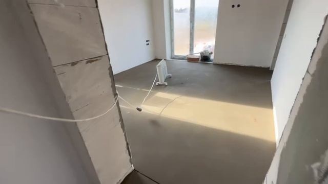 Дом у Прусских озер. Полусухая стяжка готова смотреть онлайн