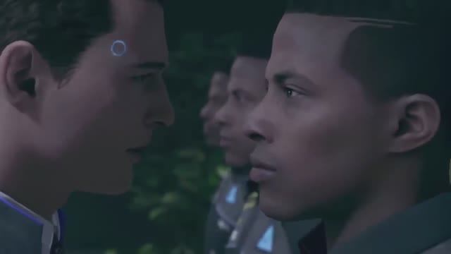 Maddyson - проходит Detroit Become Human #6