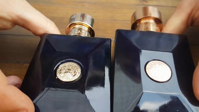 Fake vs Real Versace Dylan Blue Perfume смотреть онлайн