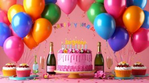 С Днем рождения! Поздравление для мужчины