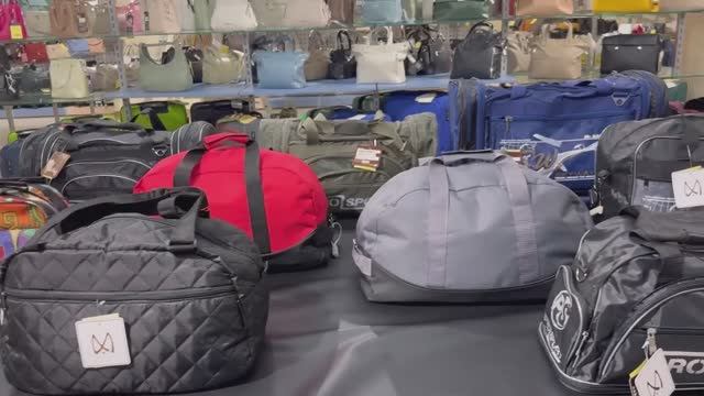 020_текстильные дорожно-спортивные сумки торговая марка Mr.Bag смотреть онлайн