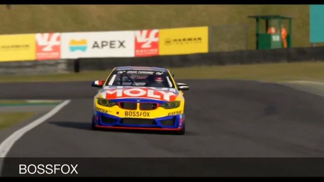 Danish Racing League Liqui Moly M4 Cup AM Race 2 heat 1 смотреть онлайн