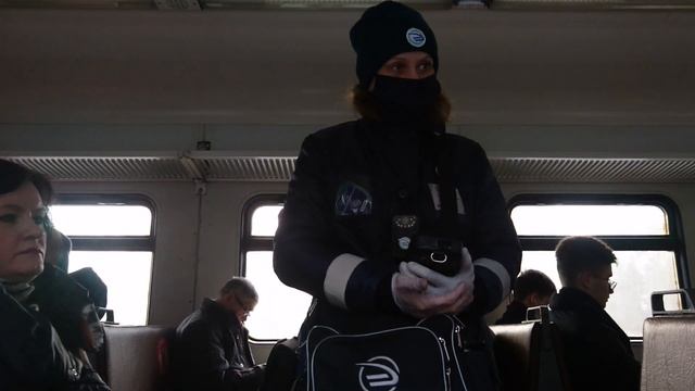ЦППК. Ожидаю полицию в одиночестве))) смотреть онлайн