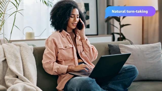 Amazon Nova Sonic ｜ Amazon Web Services смотреть онлайн