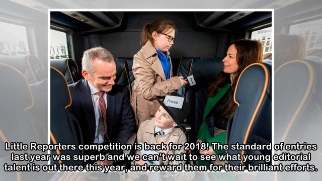 Translink and Belfast Telegraph journalism competition now open for entries смотреть онлайн