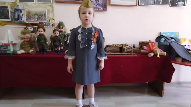 Богдановская Полина 5 лет г.Брянск смотреть онлайн