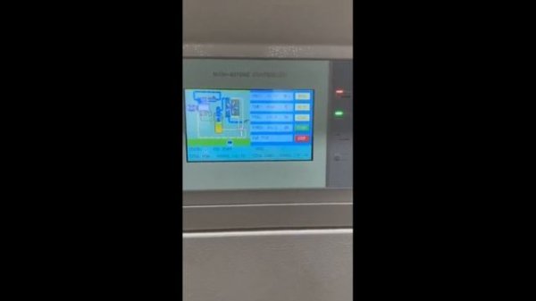 Электрический винтовой компрессор Master Blast