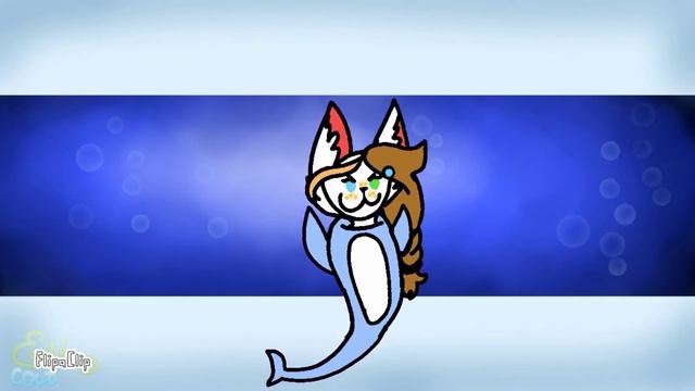 Dolphin on wheels //collab with Минси cat// смотреть онлайн