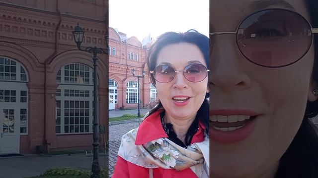 Сергиев Посад. Продолжение.(2) смотреть онлайн