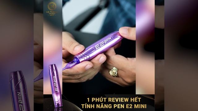 Một Review máy Pen E2 Mini cực chuẩn смотреть онлайн