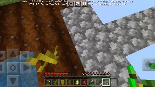 Лаки дерево на Sky block! #2 часть смотреть онлайн