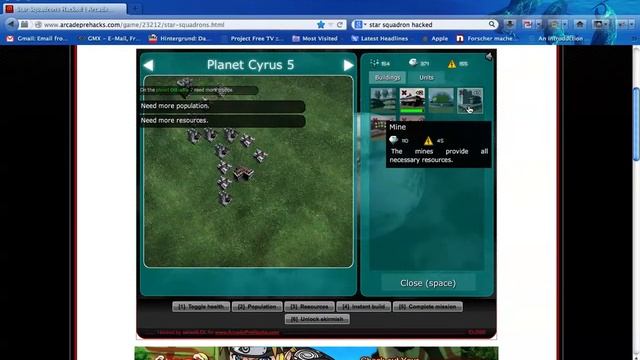 Star Squadrons - Gameplay - Skirmish - Frontal attack смотреть онлайн