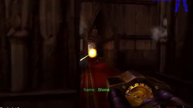 Unreal Tournament by Epic for the Windows 95 PC смотреть онлайн