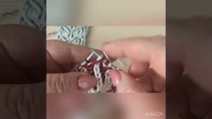 Узор в технике Бриошь для шапки,шарфа, снуда и не только