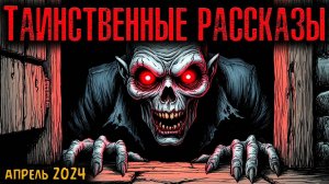 ТАИНСТВЕННЫЕ РАССКАЗЫ | Страшные истории