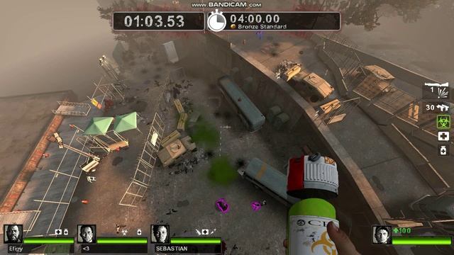 Left4dead2 Lol My Gameplay