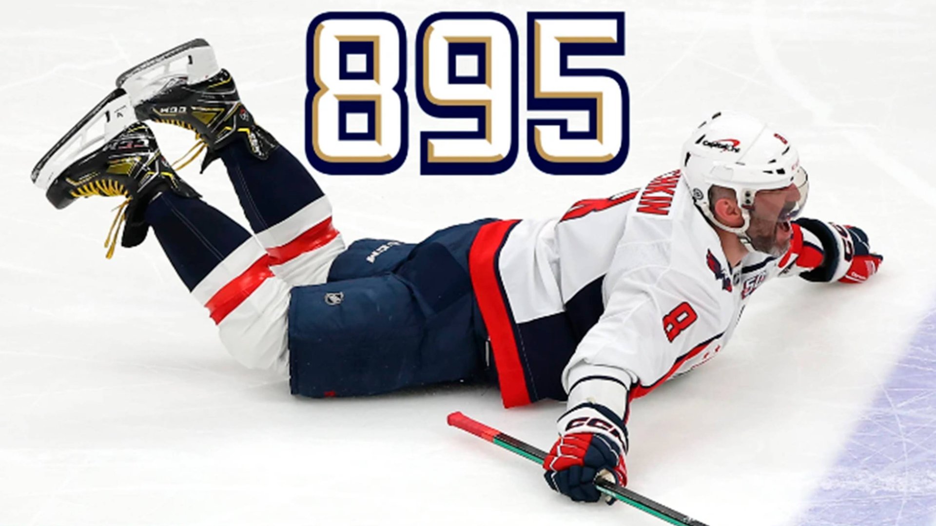 Овечкин побил вечный рекорд Гретцки! смотреть онлайн