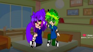 ||Пик стал котом|| [gacha nox] #пиковару #gacha #актив #рекомендации #