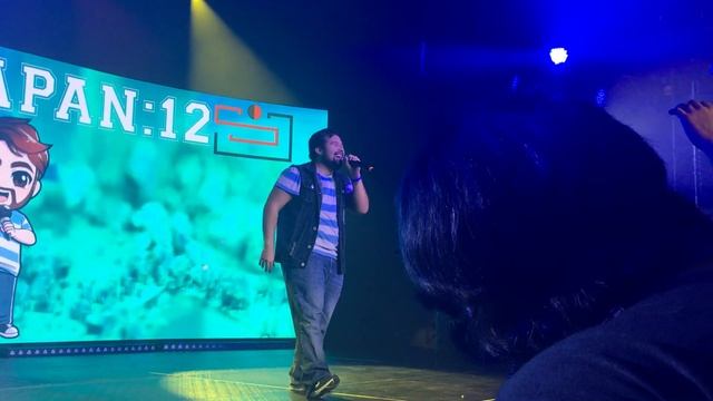 Country Roads- Caleb Hyles (live) смотреть онлайн