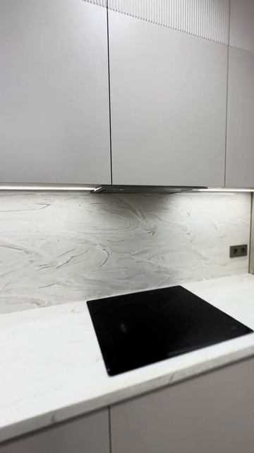 Самая красивая и удобная кухня в ЖК Домашний: обзор и секреты