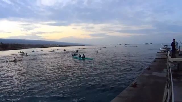Ultraman World Championships Swim & Bike Start смотреть онлайн