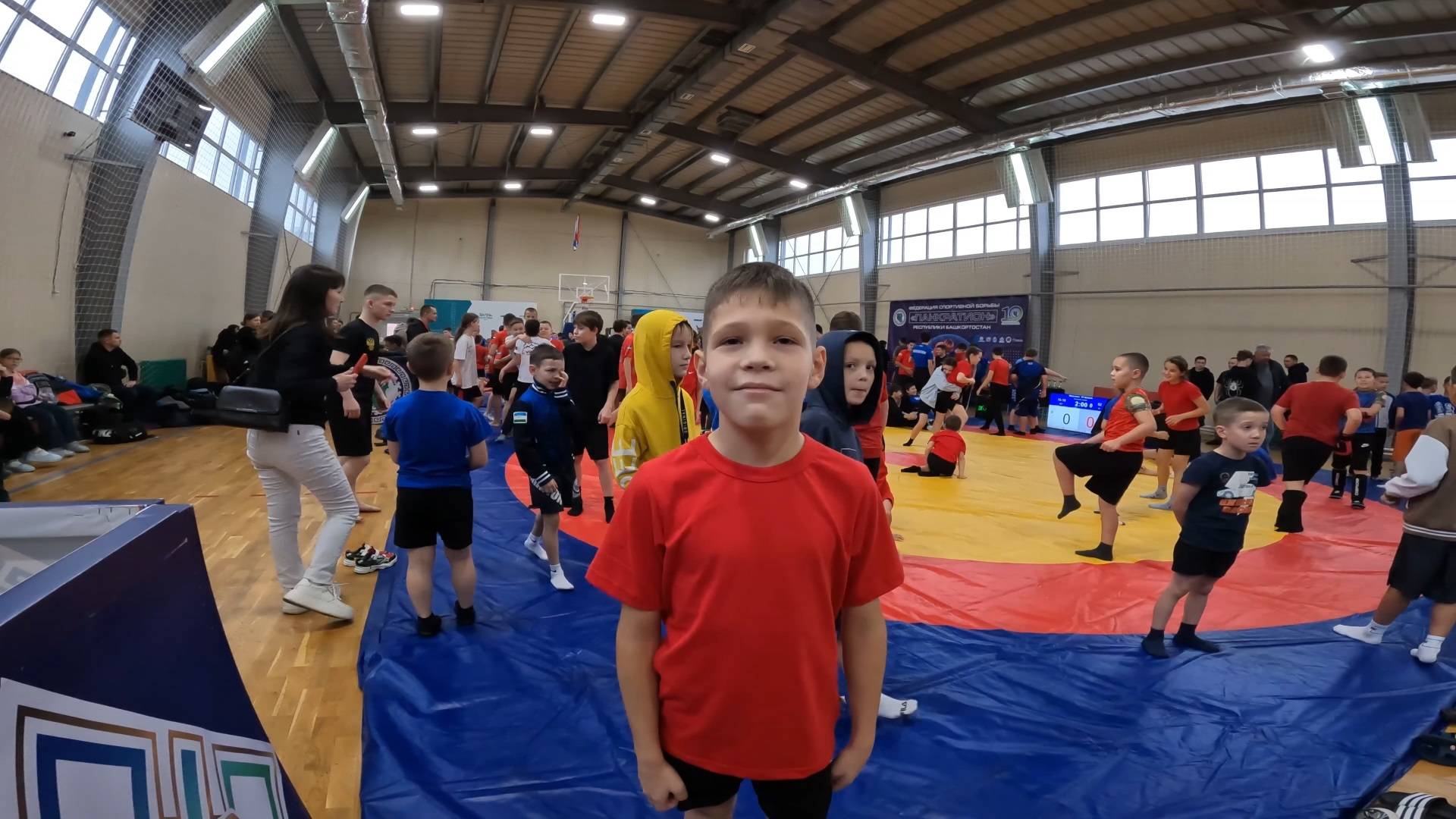 Панкратион Республики Башкортостан Благовещенск смотреть онлайн