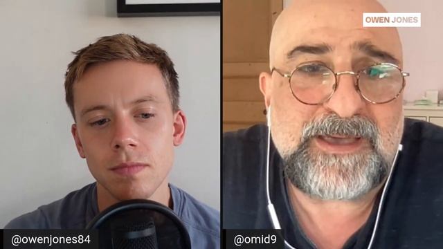 Omid Djalili on comedy and COVID, Sean Lock and the gig from hell смотреть онлайн