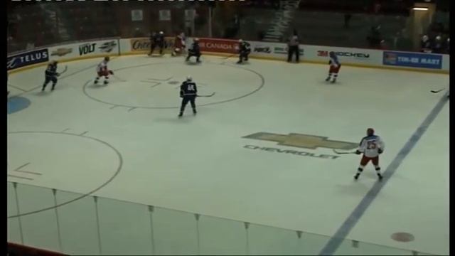 Сборная России - сборная США, 30.12.2011, ч.1 смотреть онлайн