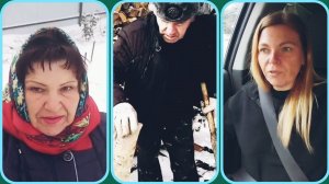 Вернулись в Сибирь/Ура,снежок!!!НА 2 НЕДЕЛИ ВЫПАЛИ ИЗ ЖИЗНИ/ДР мужа/ДОСТАЛИ ЛЫСЫЕ