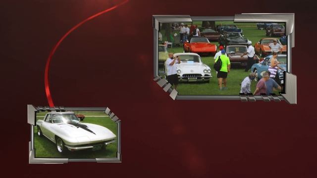 Corvette Nation Show Open смотреть онлайн