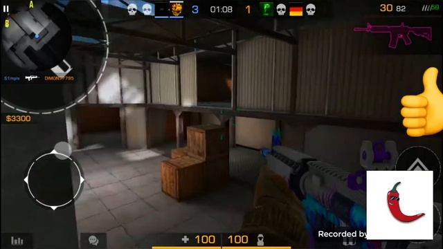 Как играет донатер в Standoff 2,скиловая катка!+музыка!☆ смотреть онлайн