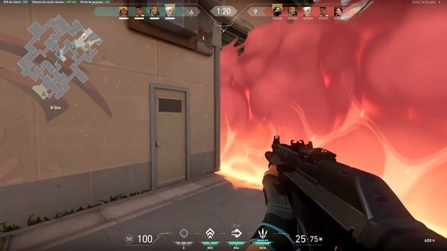 DESTROYING PROS ON VALORANT Closed Beta WITH CHEATS ( i'm still not ban) смотреть онлайн