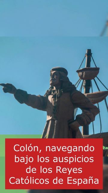 Descubrimiento de America смотреть онлайн