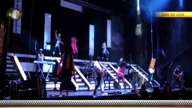DVD Lumen Tour 2012 Parte 8 de 10 Musica Electronica смотреть онлайн