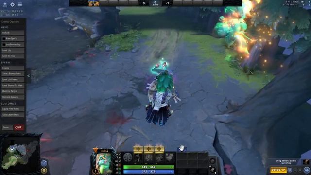 Diretide New Immortal Mix Set with Arcana смотреть онлайн