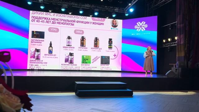 ПРОГРАММЫ ДЛЯ ЖЕНСКОГО ЗДОРОВЬЯ Siberian Wellness смотреть онлайн
