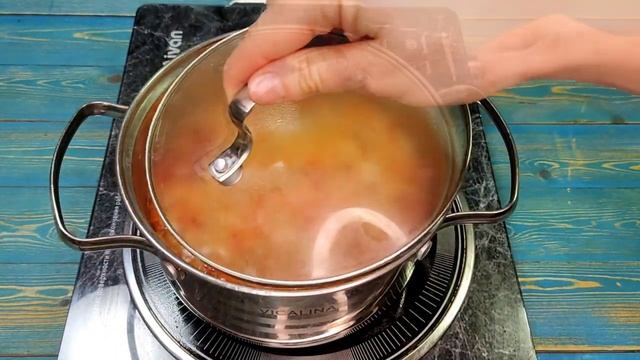 ОТ ПОХМЕЛЬЯ ИДЕАЛЬНО, ПОХМЕЛЬНЫЙ СУП, бодрящий