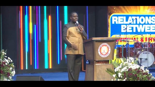 UNDERSTANDING THE RELATIONSHIP BETWEEN THE PHYSICAL & SPIRIT REALM || APOSTLE JOHN KIMANI WILLIAM смотреть онлайн