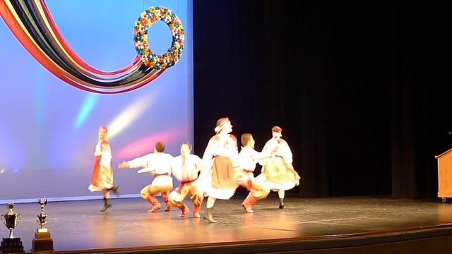 "Barvinok" Seattle - "Polka" смотреть онлайн