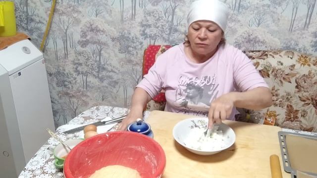 Рогалики - выпечка // вспомним детство //