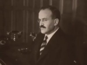 Обращение В. М. Молотова к советскому народу 22 июня 1941 года.