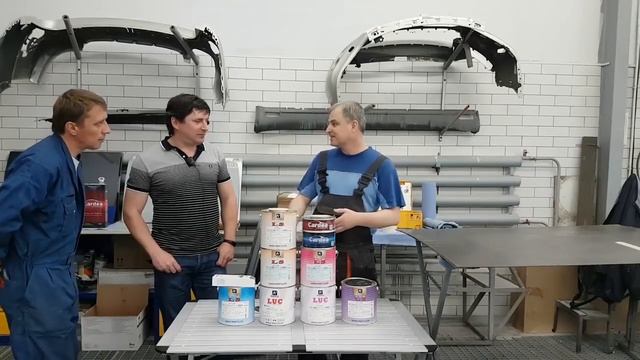 Обзор и тесты материалов KANSAI Япония и CARDEA Турция часть 1 смотреть онлайн