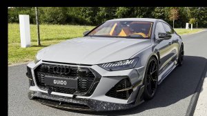 MANSORY Audi RS 7
