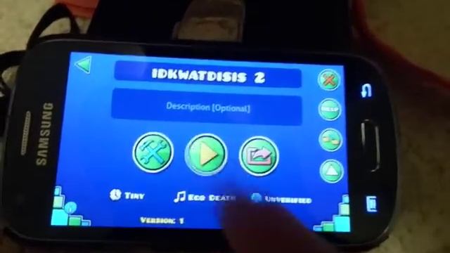 Geometry Dash - This level won't start XD смотреть онлайн
