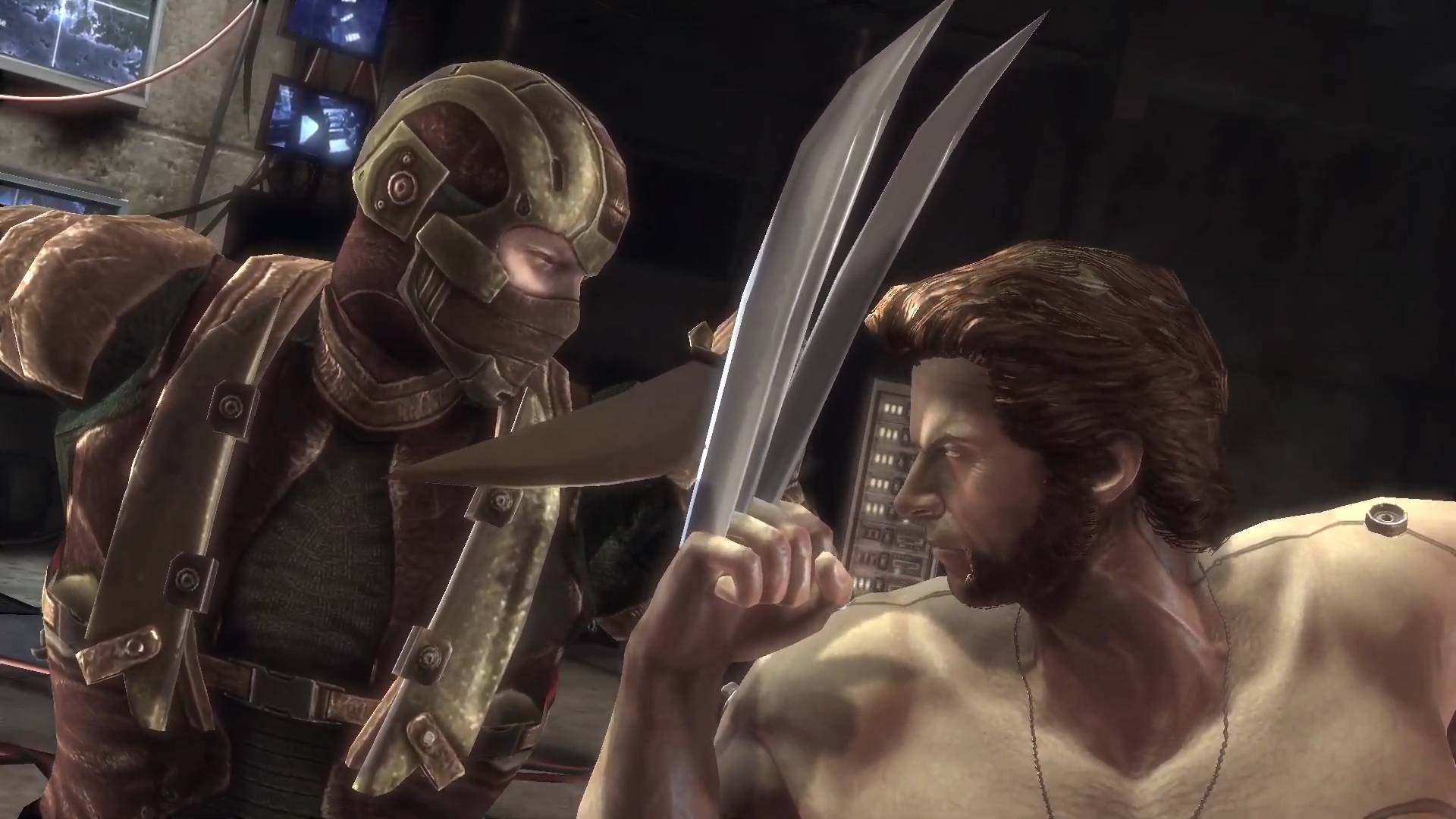 X-Men Origins_ Wolverine (PC) 2009