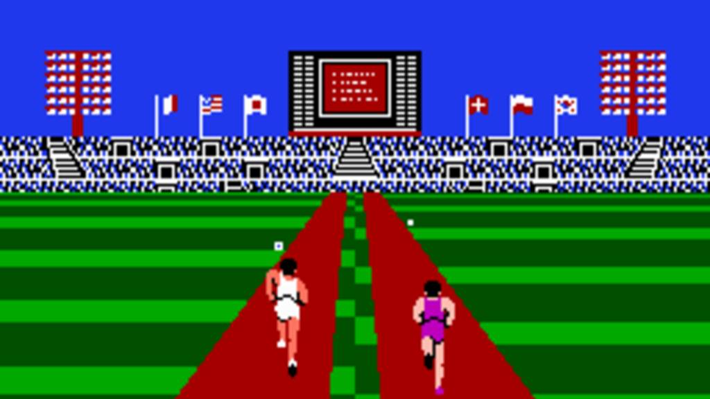 Stadium Events на Денди (NES) - Полное прохождение (100%) (LongPlay) (4K, 60FPS)