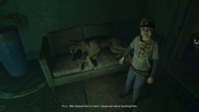 Dying Light 2 part 9 - The water tower, into the dark, Anderson, true friends, sniper’s alley, let смотреть онлайн