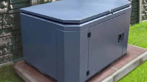 Кожух для генератора Silent classic 1200