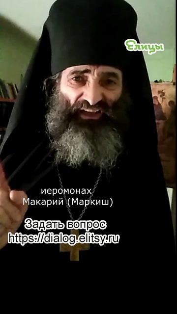 Евхаристия Одна - собор предупреждает. Иеромонах Макарий (Маркиш) #shorts смотреть онлайн
